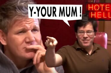 how the staff haven't quit yet is beyond me | Hotel Hell | Gordon Ramsay