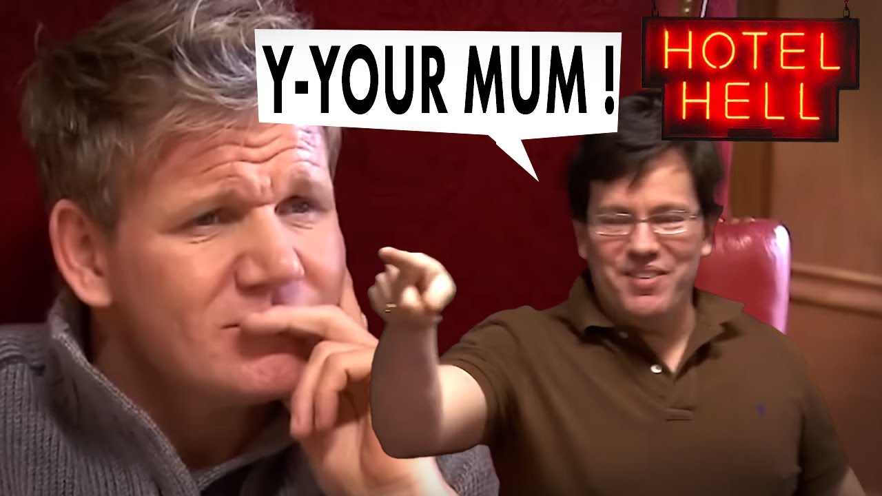 how the staff haven’t quit yet is beyond me | Hotel Hell | Gordon Ramsay how the staff haven't quit yet is beyond me | Hotel Hell | Gordon Ramsay