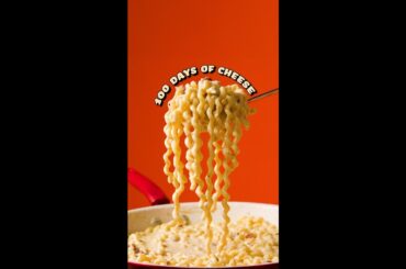 100 Days Of Cheese Episode 6: Creamy Gorgonzola Bacon Pasta