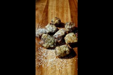 Bacon Apple Pie Bites