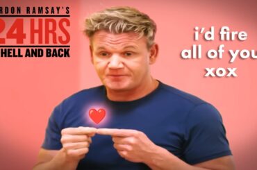 mother calls out lazy daughter fjsdfgjf | 24 Hours To Hell & Back | Gordon Ramsay
