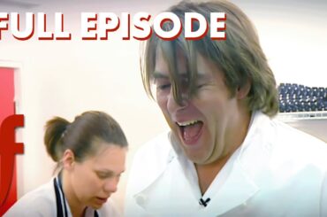 Jonathan Ross Sweats it Out in the Kitchen | Full Episode | Season 3 - Episode 7 | The F Word