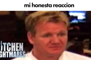 gordon is so brave for tasting these | Kitchen Nightmares | Gordon Ramsay