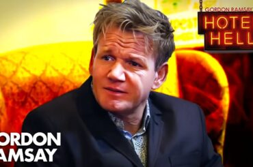 Gordon Visits THE WORST Hotels | Hotel Hell | Gordon Ramsay