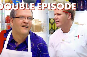 May 20 The F Word MarathonMeatloaf Tuna Fish Casserole Surprise 👀 | DOUBLE EPISODE | The F Word