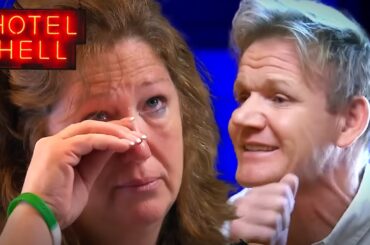 a shakespearean tragedy x2 (cus its a double episode) | Hotel Hell | Gordon Ramsay