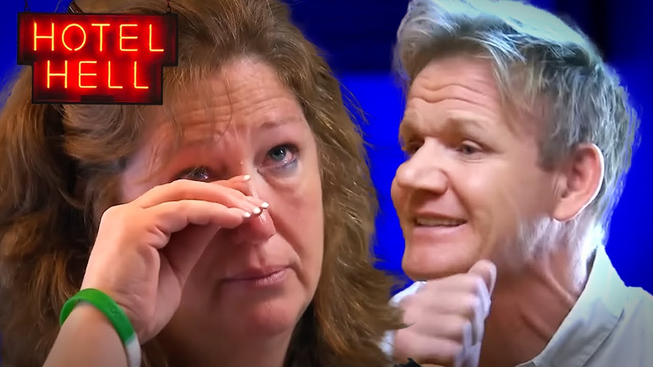a shakespearean tragedy x2 (cus its a double episode) | Hotel Hell | Gordon Ramsay a shakespearean tragedy x2 (cus its a double episode) | Hotel Hell | Gordon Ramsay