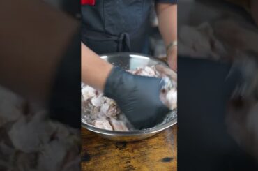 Sweet and Sour Chicken