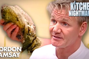 They Serve THIS To Customers! | Kitchen Nightmares | Gordon Ramsay