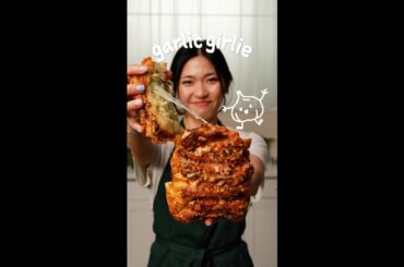 50 Garlic Clove Cheesy Pull Apart Bread