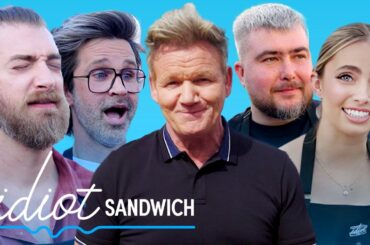 🔴 The ULTIMATE Idiot Sandwich | LIVESTREAM | Gordon Ramsay