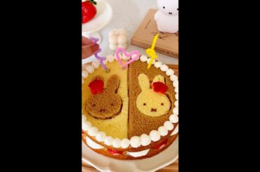 Baking Cute Cookies and Cakes!