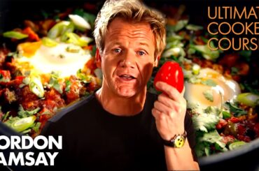 The ONLY Brunch Dishes You Need! | Ultimate Cookery Course | Gordon Ramsay