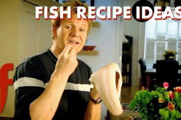 20 Minutes of Gordon’s Fish Recipes | The F Word