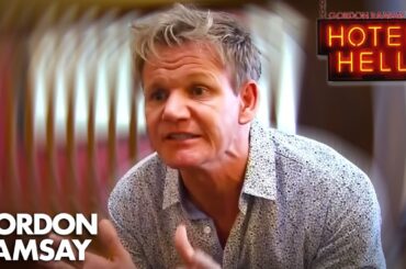 This Is Why These Hotels Are FAILING! | Hotel Hell | Gordon Ramsay