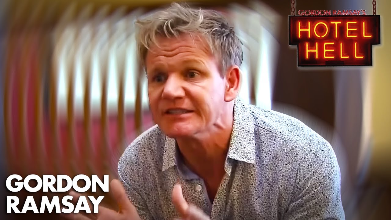 This Is Why These Hotels Are FAILING! | Hotel Hell | Gordon Ramsay This Is Why These Hotels Are FAILING! | Hotel Hell | Gordon Ramsay