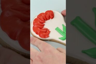 Flower Bouquet Cookie