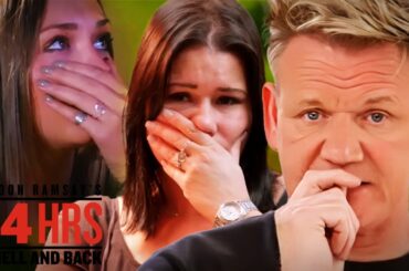 why does it smell like fish in here......... | 24 Hours To Hell & Back | Gordon Ramsay