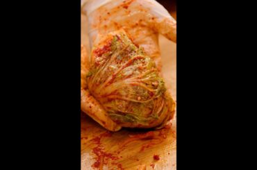 How to Make Kimchi