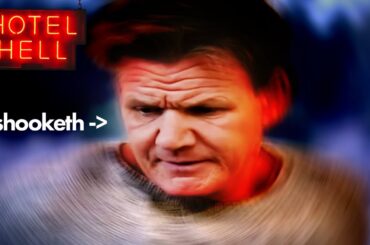 hotels that make jessie j go N-N-N-N-NO | Hotel Hell | Gordon Ramsay