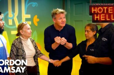 Gordon CHANGED Their Lives! | 24 Hours to Hell & Back | Gordon Ramsay