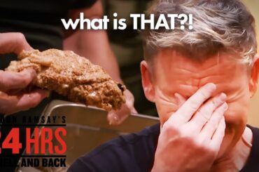 why is it LEAKING 😭 | 24 Hours To Hell & Back | Gordon Ramsay