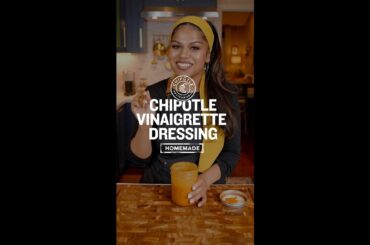 Chipotle Vinaigrette Dressing