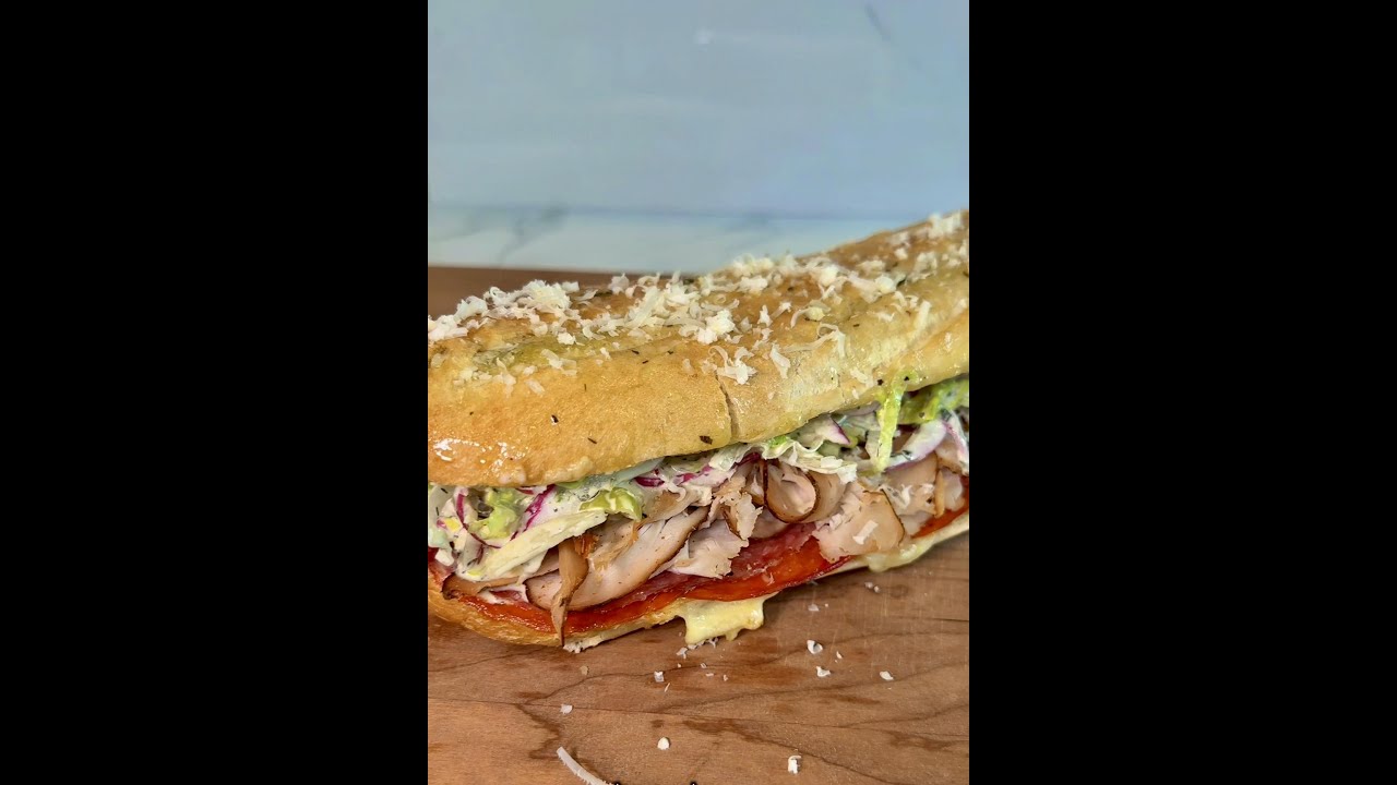 Grinder Sandwich Grinder Sandwich