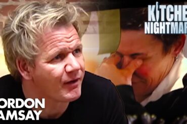 This Is If Cruella de Vil Owned A Restaurant | Kitchen Nightmares | Gordon Ramsay