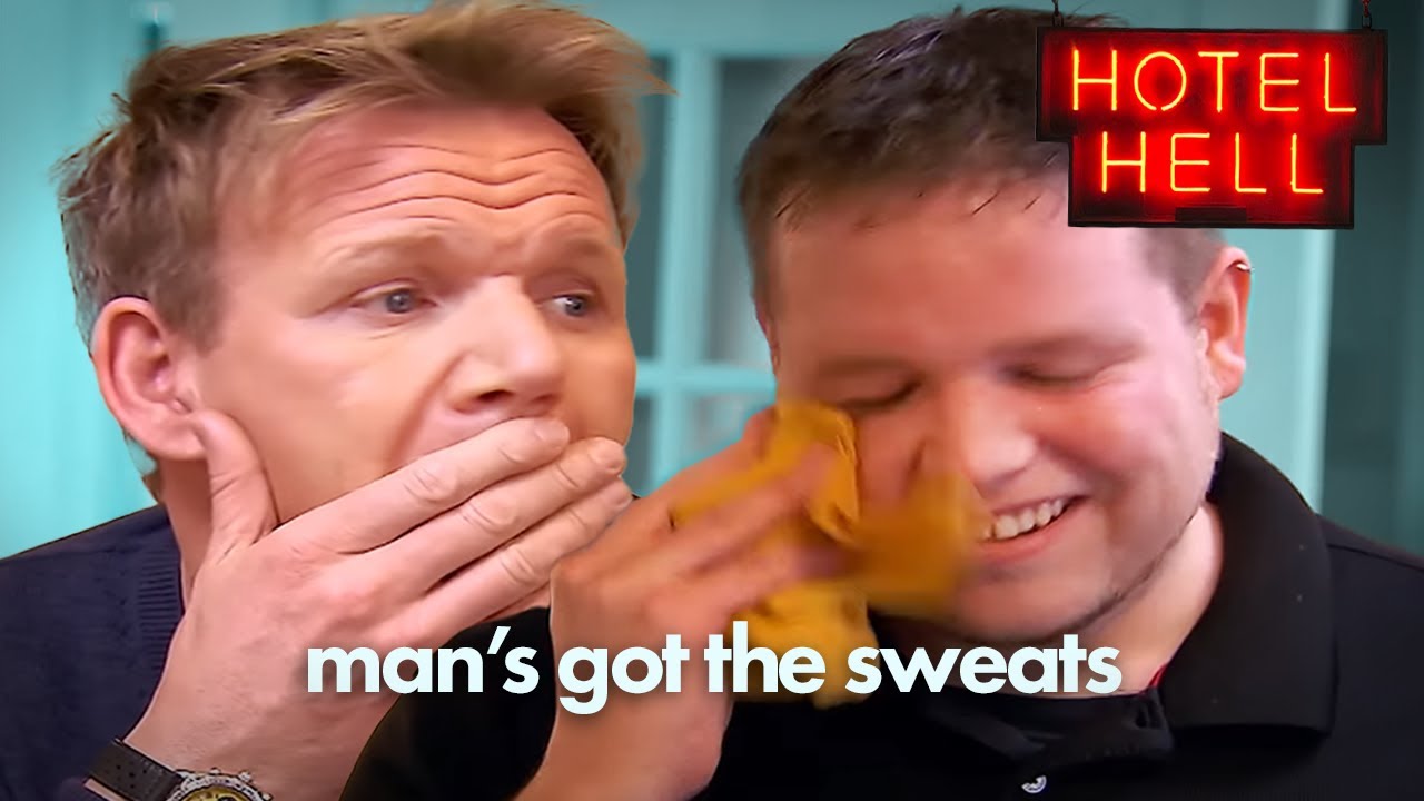sweetie? ❌ sweatie? ✅ | Hotel Hell | Gordon Ramsay sweetie? ❌ sweatie? ✅ | Hotel Hell | Gordon Ramsay