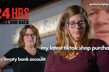 watch this to fund my tiktok shop addiction | 24 Hours To Hell & Back | Gordon Ramsay