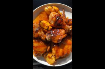 Peach Tea Brine Chicken