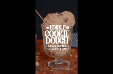 Edible Cookie Dough