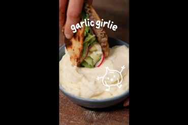 52 Garlic Clove Toum & Viral Smashed Tacos