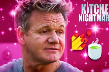 mama, kudos for saying that, for spilling | 24 Hours To Hell & Back | Gordon Ramsay