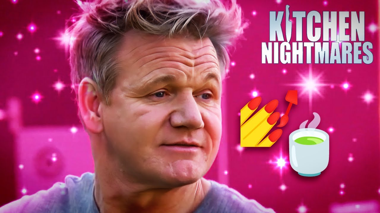 mama, kudos for saying that, for spilling | 24 Hours To Hell & Back | Gordon Ramsay mama, kudos for saying that, for spilling | 24 Hours To Hell & Back | Gordon Ramsay