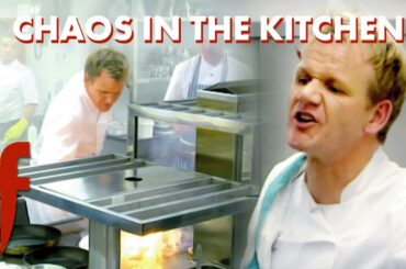 “Go and Pick Some Strawberries” 😡 🍓 | The F Word