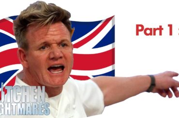 my favourite kitchen nightmares UK episodes (part 1) | Gordon Ramsay
