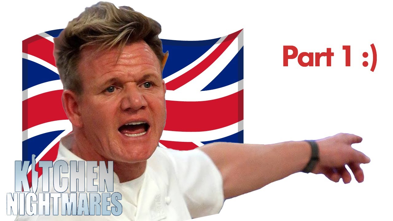 my favourite kitchen nightmares UK episodes (part 1) | Gordon Ramsay my favourite kitchen nightmares UK episodes (part 1) | Gordon Ramsay