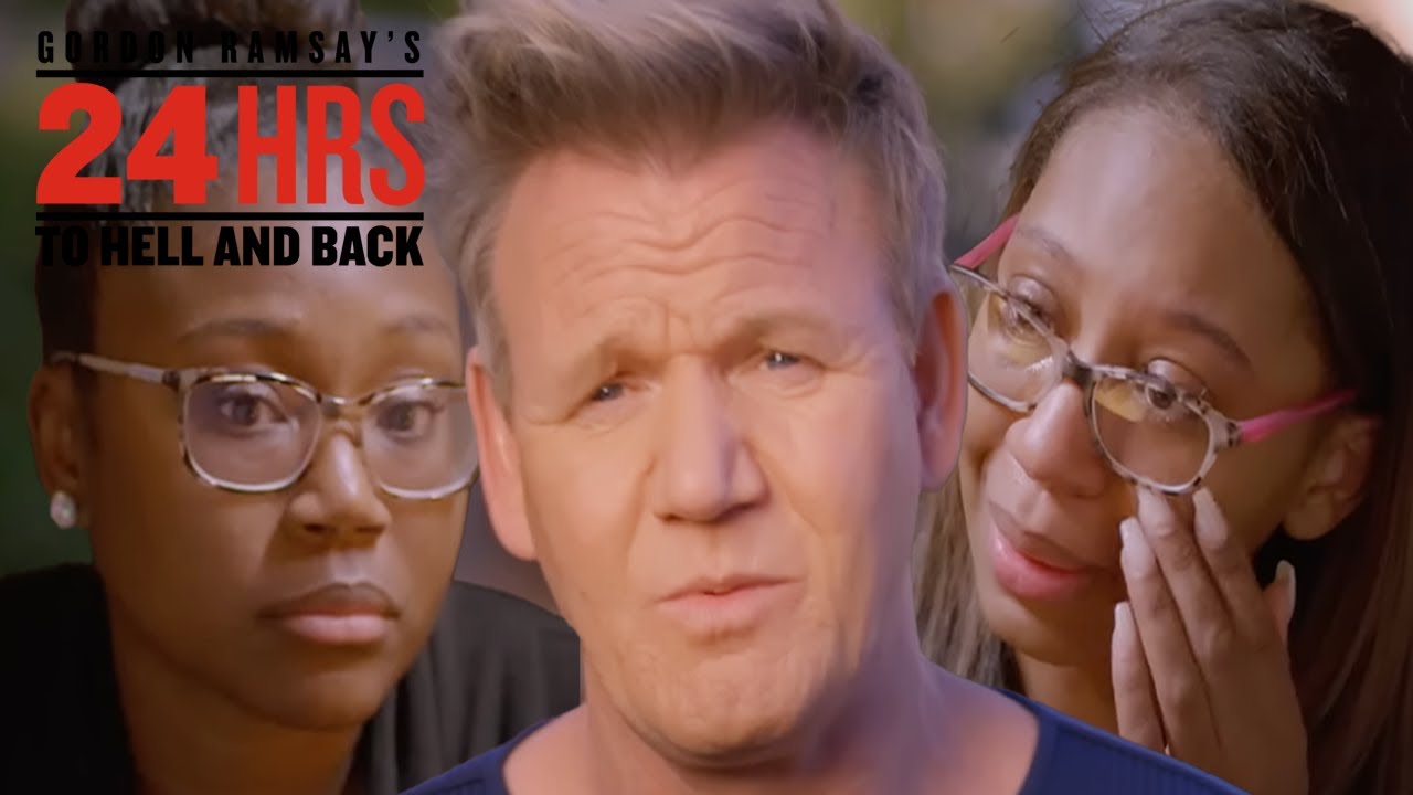 gordon being a family therapist yet again | 24 Hours To Hell & Back | Gordon Ramsay gordon being a family therapist yet again | 24 Hours To Hell & Back | Gordon Ramsay