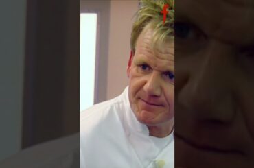 When eggs make you crack 👀🥚 #shorts #thefword #gordonramsay