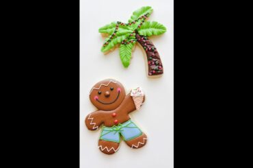 Gingerbread Summer