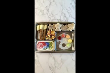 Lunch for My Kid Obsessed with Arts and Crafts
