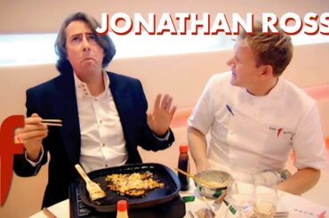 The Best Gordon Ramsay and Jonathan Ross Moments | The F Word