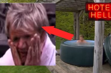 Hotel Hell but every time I feel happiness it gets 15% faster | Hotel Hell | Gordon Ramsay