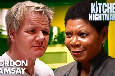 Micromanager's Restaurant Is "An Insult To Jamaica" | Kitchen Nightmares | Gordon Ramsay