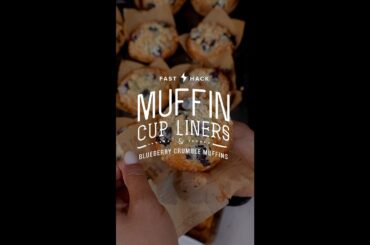 Blueberry Muffin Hack