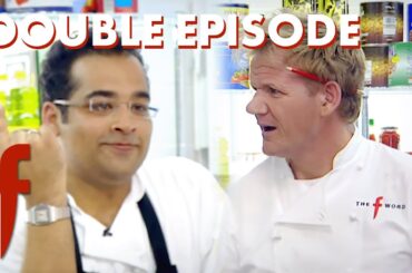 "Krishnan, Are You Giving Me the Finger?" | DOUBLE EPISODE | The F Word