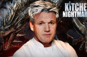 moments more dramatic than house of the dragon | Kitchen Nightmares | Gordon Ramsay