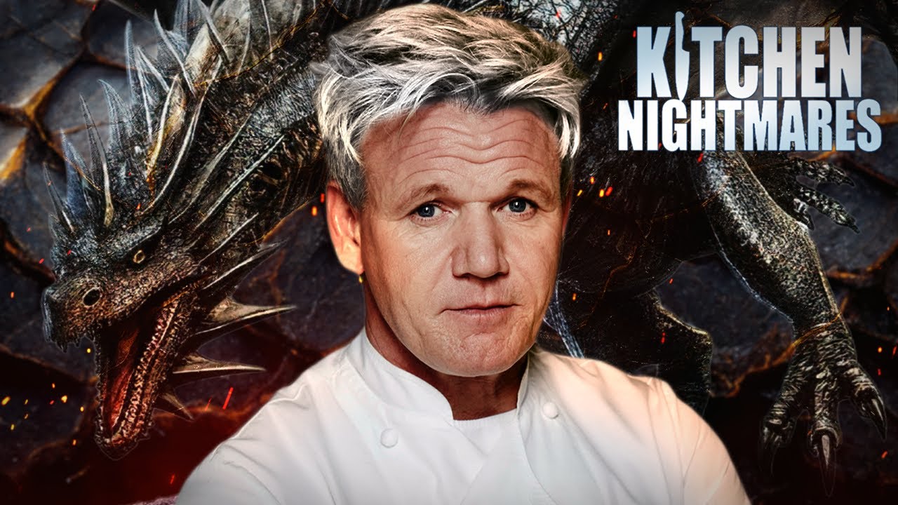 moments more dramatic than house of the dragon | Kitchen Nightmares | Gordon Ramsay moments more dramatic than house of the dragon | Kitchen Nightmares | Gordon Ramsay